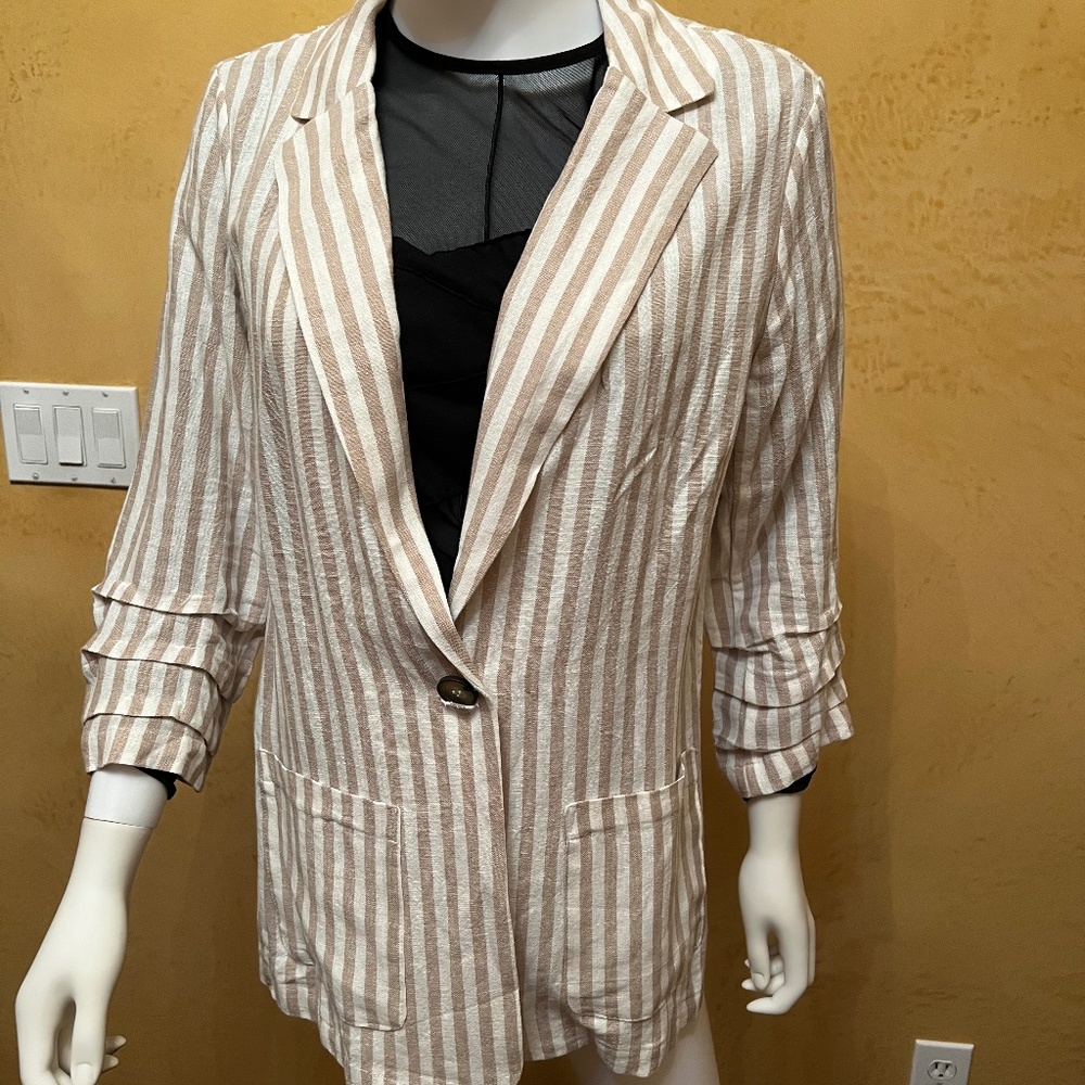 Striped Blazar